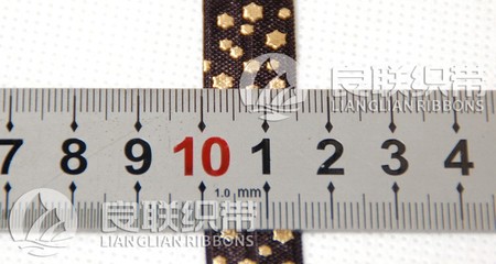 厦门良联织带弹性带印刷织带印刷烫金热转印等系列【厂家直销批发】彩色松紧带 多款式多种类可来样订购