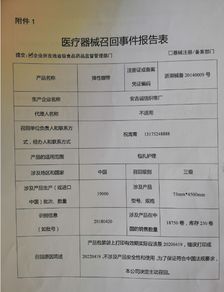 安吉诚信织带厂对弹性绷带主动召回