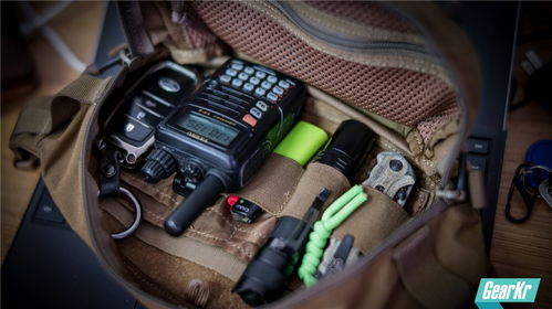 战术通勤收纳小利器 赫利肯bandicoot战术腰包