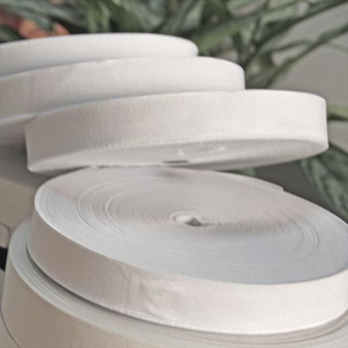 全棉松紧带服装供应商弹性绳带松紧带500宽织带