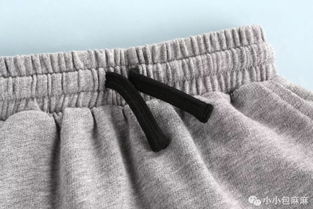 明日团 包妈优选针织哈伦短裤,无敌柔软 软 软 舒服好穿