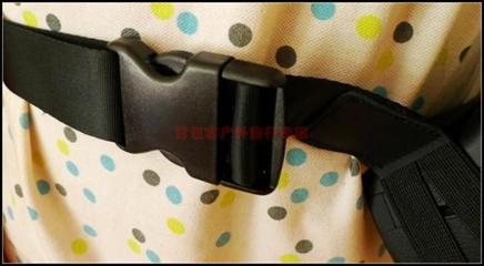 背包客单反固定相机腰带 负力腰挂 腰包骑行背带辅助减轻负重包邮