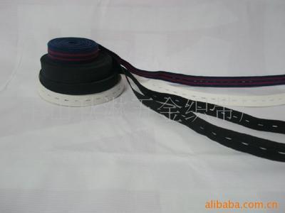 【绳带厂】高弹性耐用橡筋松紧带(图)图片,【绳带厂】高弹性耐用橡筋松紧带(图)图片大全,中山市东升镇秋淋五金织带厂-