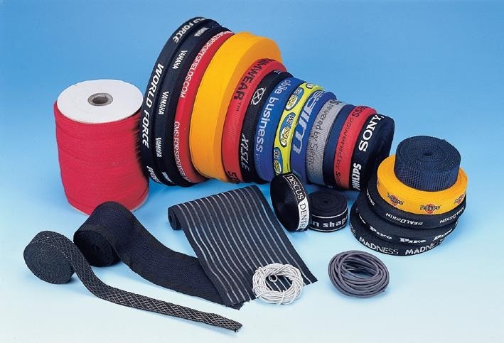 玖庆企业社 弹性织带高清图片与产品特点解析