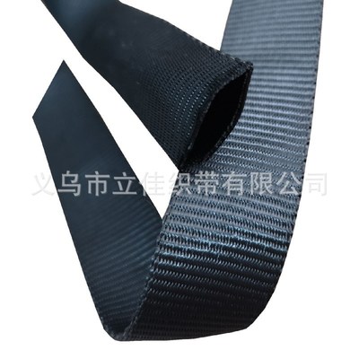 空心仿尼龙弹性织带 健身器材与定制应用的多功能解决方案