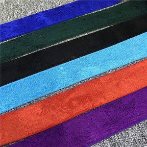 2026 多彩弹性织带的创新与未来应用