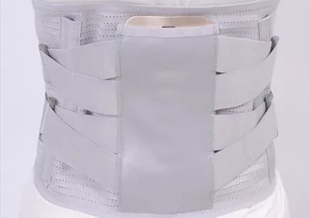 戴上这条医用级自发热磁疗护腰带,腰部的毛病都好了