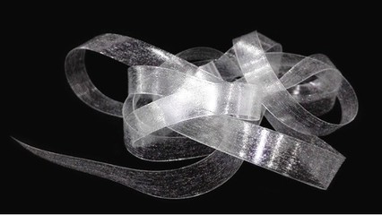 东莞韵泽服装辅料TPU透明松紧带为何广受欢迎？