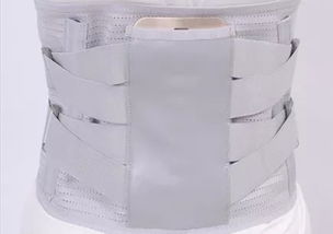 医用级自发热磁疗护腰带 告别腰部疼痛的智能选择