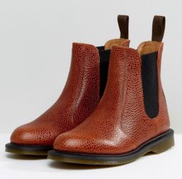 Dr. Martens 女士 Flora 切尔西短靴 2.9折清仓，40码仅385元！6pm 优惠不容错过