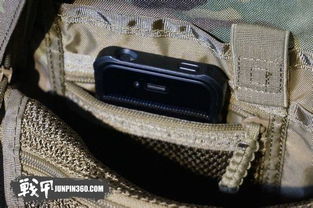 Combat2000 蜂巢72小时战术背包深度评测 弹性织带设计解析与实战体验